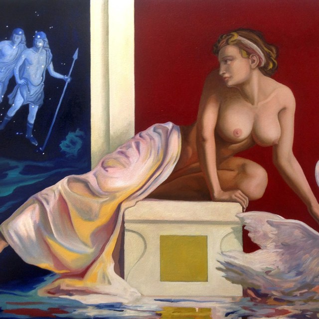 leda and the swan