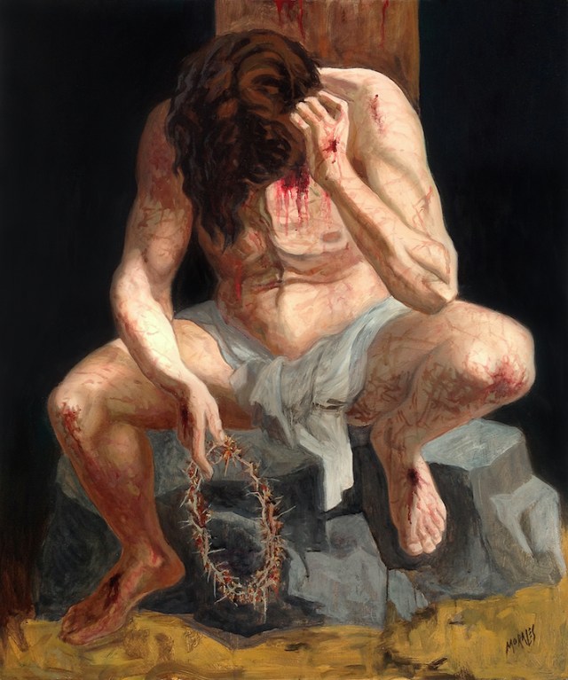 Christ Descent from the Cross